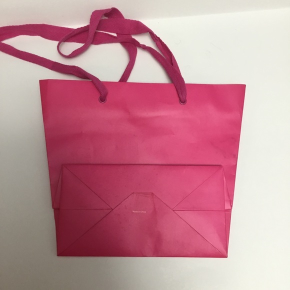 POOKIE & SEBASTIAN Paper Shopping Bag - Picture 6 of 7